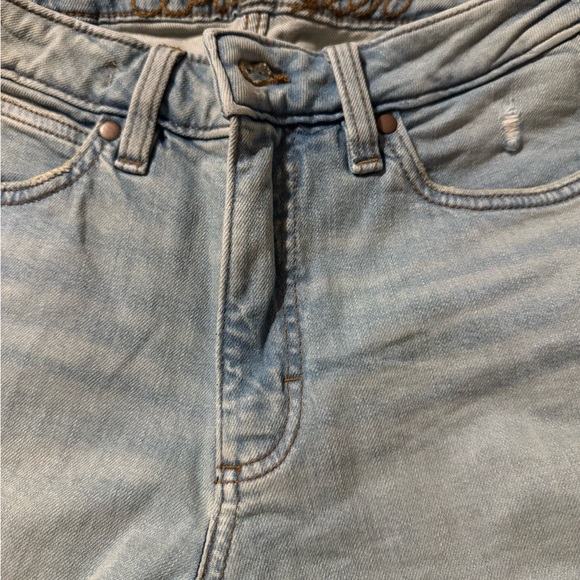 Wrangler Light Blue Flare Jeans - Picture 7 of 12